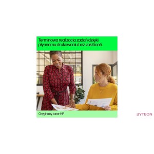 HP 410X (CF413X) - Bíbor, nagy kapacitású