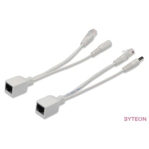 Digitus DN-95001 PoE adapter Fast Ethernet