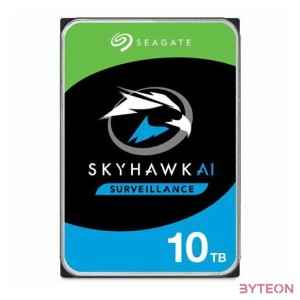 Seagate SkyHawk AI  Rescue 10TB (3.5,7200,256MB,SATA3)