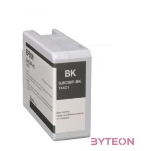 Epson C13T44C140 tintapatron 1 dB Eredeti Fekete