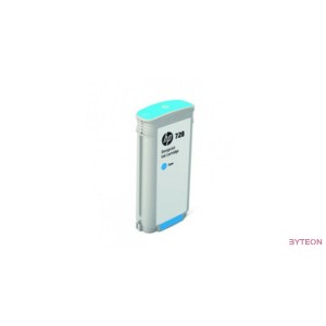 HP 728 (F9J67A) - Ciánkék, nagy kapacitású