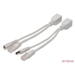 Digitus DN-95001 PoE adapter Fast Ethernet