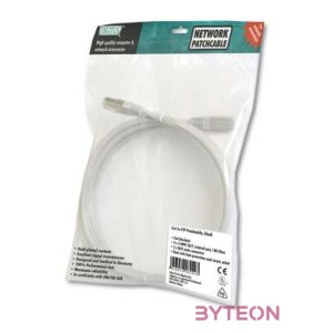 Digitus DK-1532-010 hálózati kábel Szürke 1 M Cat5e SF,UTP (S-FTP)