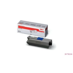 OKI 44973508 (C511/531/MC562) - Fekete