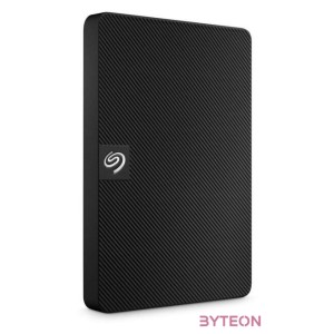 Seagate STKM1000400 külső merevlemez 1000 GB Fekete