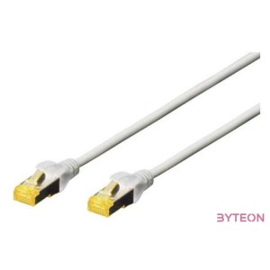 Digitus DK-1644-A-070 hálózati kábel Szürke 7 M Cat6a S,FTP (S-STP)
