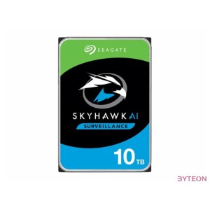 Seagate SkyHawk AI  Rescue 10TB (3.5,7200,256MB,SATA3)