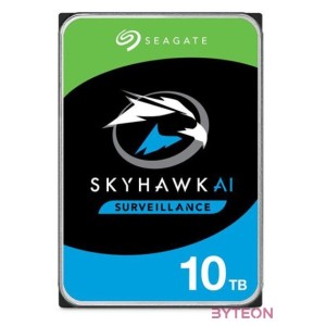 Seagate SkyHawk AI  Rescue 10TB (3.5,7200,256MB,SATA3)