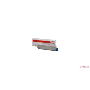 OKI 44844505 (C831/841) - Sárga