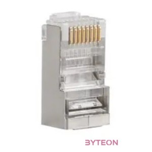 Lanberg PLS-6020EZ vezeték csatlakozó RJ45 Átlátszó