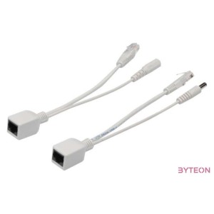 Digitus DN-95001 PoE adapter Fast Ethernet