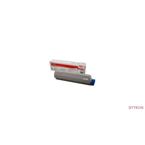 OKI 44059108 (C810/830) - Fekete