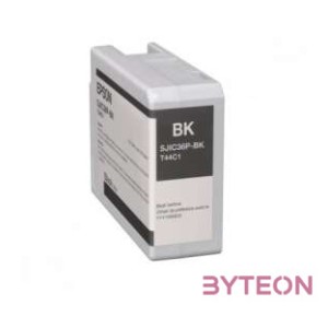 Epson C13T44C140 tintapatron 1 dB Eredeti Fekete