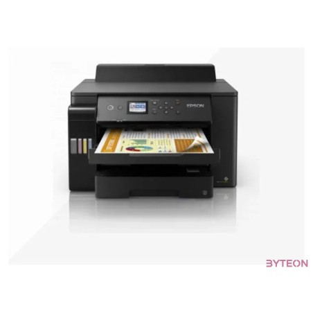 Epson EcoTank L1116 tintasugaras nyomtató Szín 4800 x 1200 DPI A3 Wi-Fi