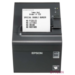 Epson C31C412682 címkenyomtató Direkt termál 203 x 203 DPI Vezetékes