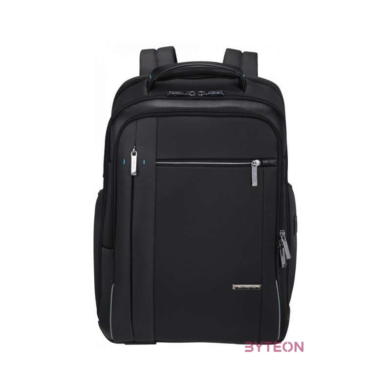 Samsonite Spectrolite 3.0 notebook táska 43,9 cm (17.3) Hátizsák Fekete