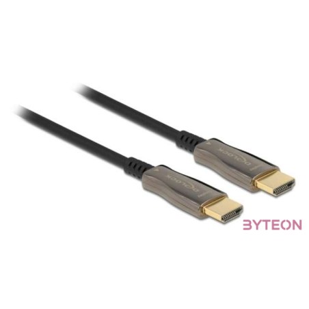 DeLOCK 84034 HDMI kábel 10 M HDMI A-típus (Standard) Fekete