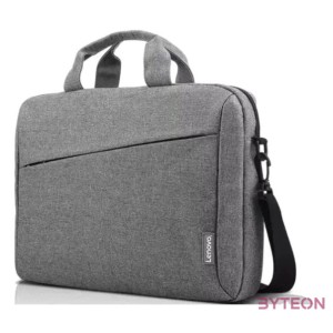 Lenovo Casual Toploader T210 notebook táska 39,6 cm (15.6) Hordtáska Szürke