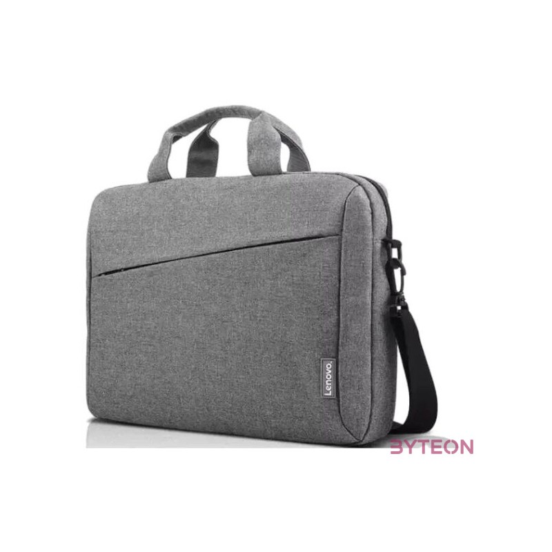 Lenovo Casual Toploader T210 notebook táska 39,6 cm (15.6) Hordtáska Szürke