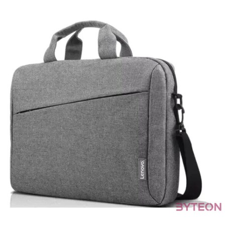 Lenovo Casual Toploader T210 notebook táska 39,6 cm (15.6) Hordtáska Szürke