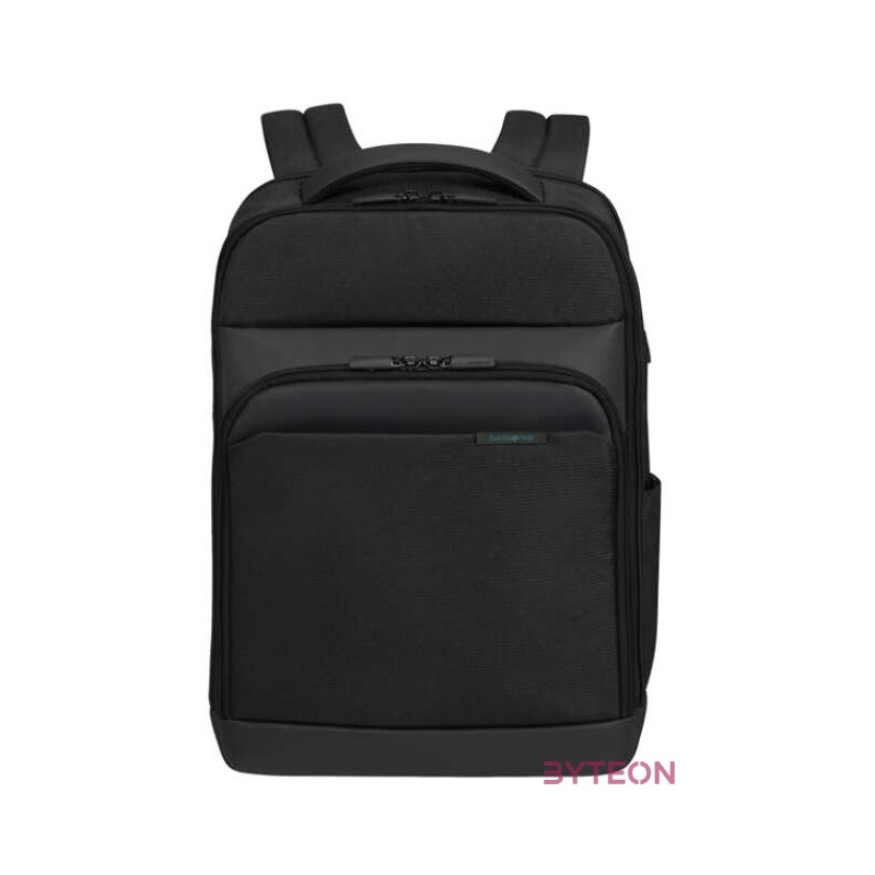 Samsonite Mysight notebook táska 39,6 cm (15.6) Hátizsák Fekete