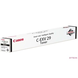Canon C-EXV29 - Fekete