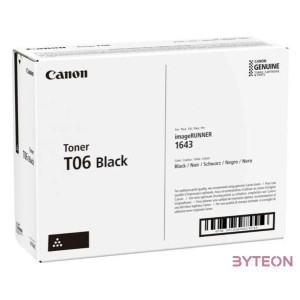 Canon T06 Eredeti Fekete 1 dB