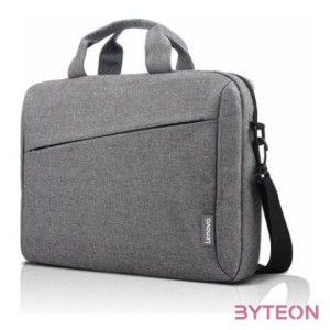 Lenovo Casual Toploader T210 notebook táska 39,6 cm (15.6) Hordtáska Szürke