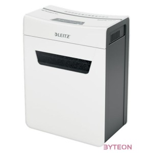 Leitz 80910000 iratmegsemmisítő Szürke, Fehér