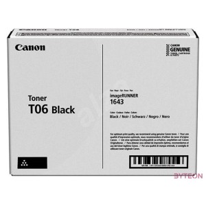 Canon T06 Eredeti Fekete 1 dB