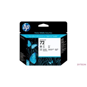 HP 72 (C9380A) - Szürke + Fekete Fotó (130ml)