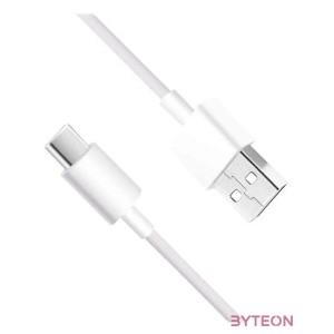 Xiaomi Mi USB-C Cable 1m USB kábel USB 2.0 USB A USB C Fehér