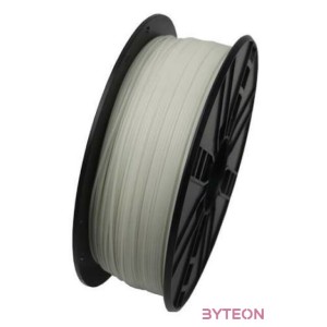 Gembird 3DP-ABS1.75-01-LG 3D nyomtató alapanyag ABS Zöld 1 kg