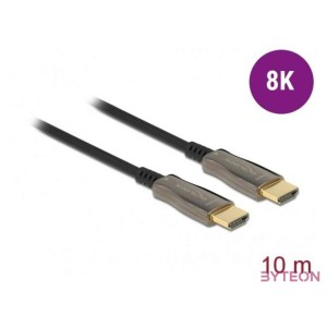 DeLOCK 84034 HDMI kábel 10 M HDMI A-típus (Standard) Fekete