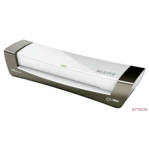 Leitz iLAM Laminator Office A4 Meleg lamináló 400 mm,min Ezüst, Fehér
