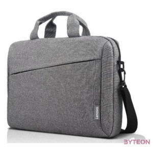Lenovo Casual Toploader T210 notebook táska 39,6 cm (15.6) Hordtáska Szürke