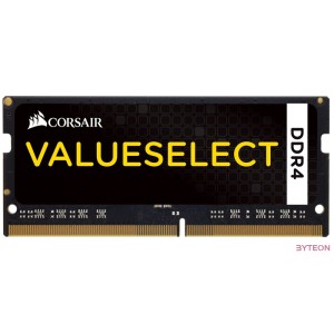 Corsair SO-DDR4 2133 8GB Value Select CL15