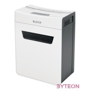 Leitz 80910000 iratmegsemmisítő Szürke, Fehér
