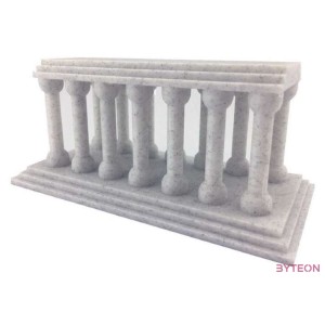 Gembird 3DP-PLA1.75-02-MAR 3D nyomtató alapanyag Polilaktánsav (PLA) Márvány 1 kg