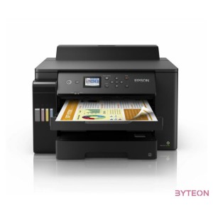 Epson EcoTank L1116 tintasugaras nyomtató Szín 4800 x 1200 DPI A3 Wi-Fi