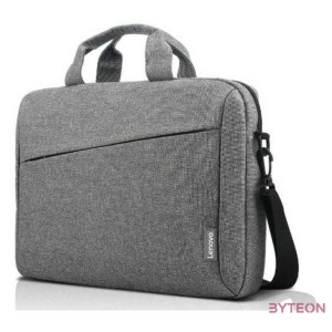 Lenovo Casual Toploader T210 notebook táska 39,6 cm (15.6) Hordtáska Szürke