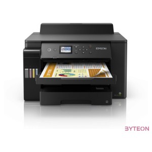 Epson EcoTank L1116 tintasugaras nyomtató Szín 4800 x 1200 DPI A3 Wi-Fi