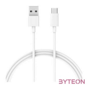 Xiaomi Mi USB-C Cable 1m USB kábel USB 2.0 USB A USB C Fehér