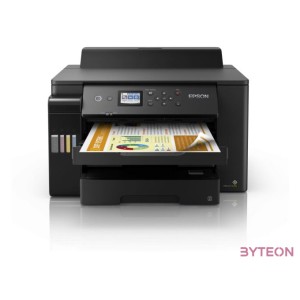 Epson EcoTank L1116 tintasugaras nyomtató Szín 4800 x 1200 DPI A3 Wi-Fi