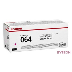 Canon 064 festékkazetta 1 dB Eredeti Magenta