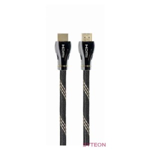 Gembird CCBP-HDMI8K-2M HDMI kábel HDMI A-típus (Standard) Fekete