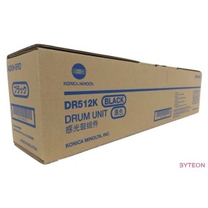Konica Minolta DR-512 Eredeti