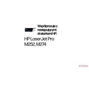 HP 201A (CF402A) - Sárga