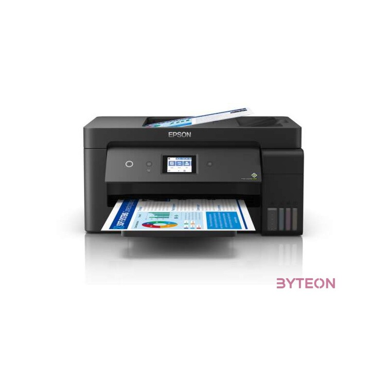 Epson EcoTank L14150 Tintasugaras 4800 x 1200 DPI 38 oldalak per perc Wi-Fi