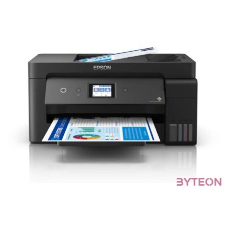 Epson EcoTank L14150 Tintasugaras 4800 x 1200 DPI 38 oldalak per perc Wi-Fi